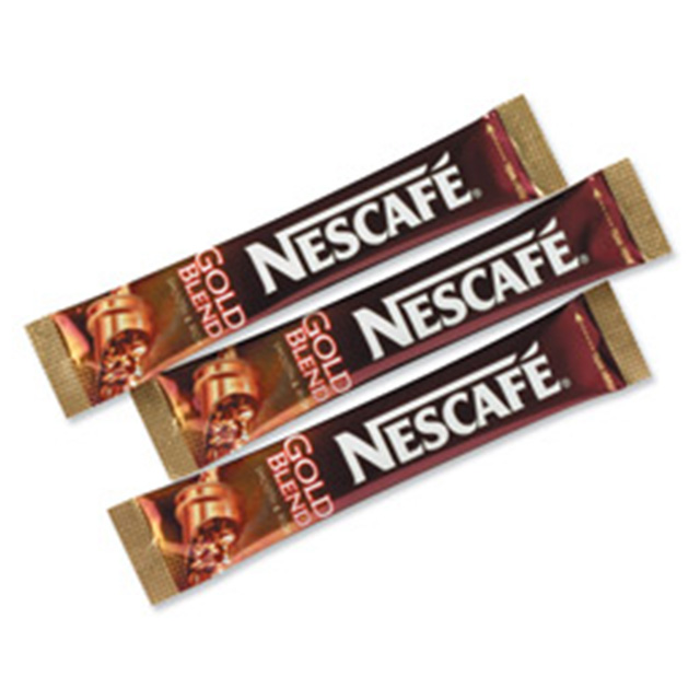 Nescafe-Gold-Blend-Instant-Coffee-Granules-Stick-Sachets-Ref-5219616-Pack-200